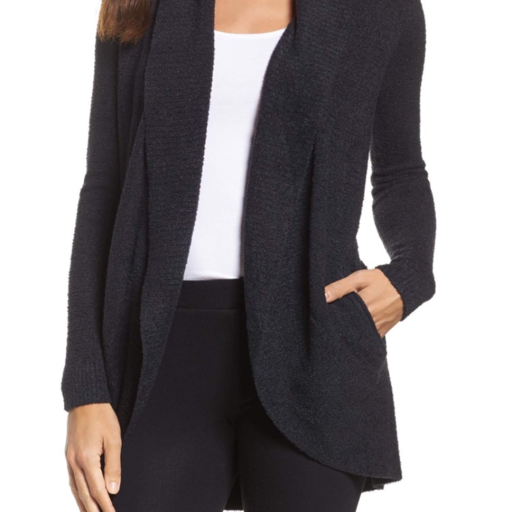 NWT Barefoot Dreams CozyChic Lite Circle Cardigan